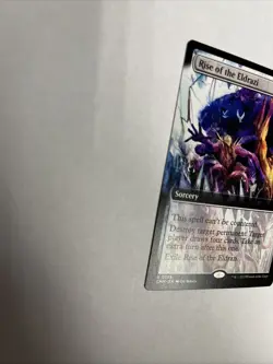 Rise Of The Eldrazi Extended Art Nonfoil Card #0749 MTG LP - Image 5