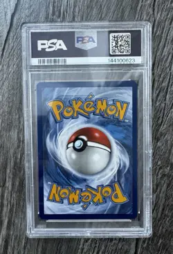 Pokemon 2025 Espeon ex 175 Tera Promo Premium Figure Collection GEM MINT PSA 10 - Image 2