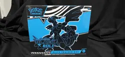 Pokemon TCG Scarlet & Violet Black Bolt Elite Trainer Box Sealed English 2025 - Image 1