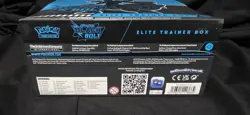 Pokemon TCG Scarlet & Violet Black Bolt Elite Trainer Box Sealed English 2025 - Image 4