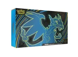 Pokemon TCG Mega Charizard X ex UPC Ultra Premium Collection New sealed - Image 1