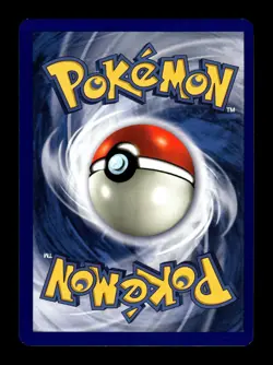 6-02-08 PWE pokemon unplayed . 1999 nintendo base set trainer center #85/102 - Image 2
