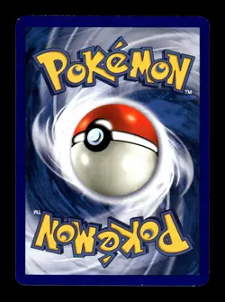 6-02-08 PWE pokemon unplayed . 1999 nintendo wizards base set kakuna #33/102 - Image 2