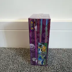 🇬🇧 Pokemon TCG Chinese Gem Pack Vol 5 Booster Box Fast 📦 Genuine 💯 - Image 4