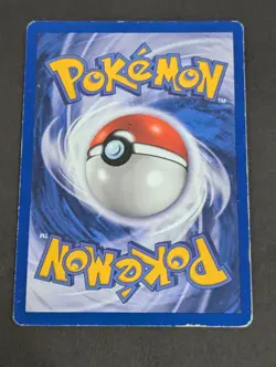 Pokemon TCG - Mewtwo Holo Base Set Dutch 10/102 Vintage Wizards of the Coast Hp - Image 3