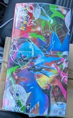 Pokemon TCG: Mega Evolution Phantasmal Flames Booster Box * FACTORY SEALED - Image 5