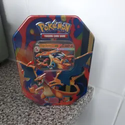 Pokemon TCG Mega Charizard ex Tin Y Ascended Heroes - Sealed - Image 1