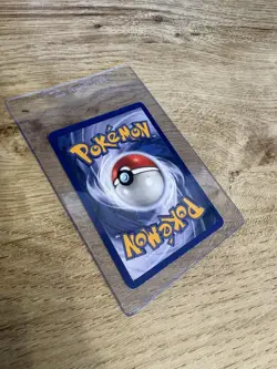 1999 Pokemon Machamp 8/102 - HOLO 1ST EDITION MINT CONDITION - Image 2