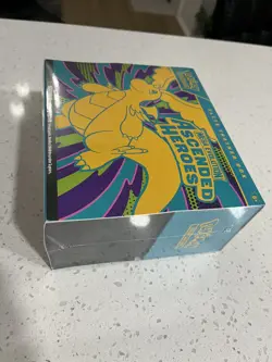 Pokemon Mega Evolution Ascended Heroes ETB Elite Trainer Box SEALED - Image 3