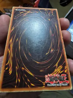 (Error print) Axe of Despair MRL-002 Magic Ruler Unlimited|Unlimited Edition - Image 2
