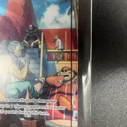 Shanks (2025 PSA Magazine Promo) OP09-001 One Piece Promotion Cards Foil Sealed - Image 5
