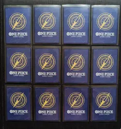 Premium Card Collection 2023 - ENGLISH One Piece Film Red FULL SET !! - Image 2