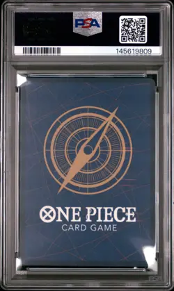 2025 ONE PIECE JAPANESE 3RD ANNIVERSARY SET #118 SABO PSA 10 - Image 2