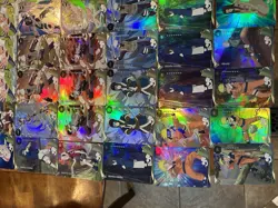 Naruto Kayou Heaven Scroll Series 1 200+ Card Lot Foil Holo Bulk Sasuke Sakura - Image 3
