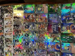 Naruto Kayou Heaven Scroll Series 1 200+ Card Lot Foil Holo Bulk Sasuke Sakura - Image 5