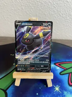 Umbreon V SWSH203 SWSH: Sword & Shield Promo Cards Holo - Image 1