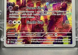 Pokemon TCG Drowzee 210/198 Scarlet & Violet Base Set Illustration Rare - Image 2