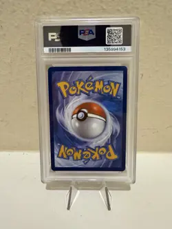 Pokemon TCG Bloodmoon Ursaluna EX Prismatic Evolutions Card 168/131 - Image 2