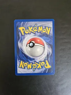 Pokemon TCG Oddish 58/64 1st Edition WOTC Jungle LP - Image 2