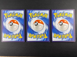 Pokemon Goldstar PLACEHOLDER Lot | Entei, Suicune, Raikou | FANMADE Set Bundle - Image 2