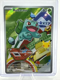 2026 Pokemon Celebrations 30th Anniversary (3) Promo Set Charmander Squirtle EB - Image 5