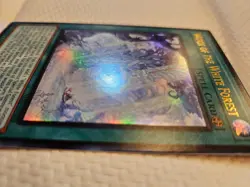 Witch of the White Forest (UR) ALIN-EN058 1st Edition TCG mint Yugioh - Image 2
