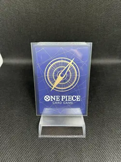 One Piece Card Game JP Vinsmoke Reiju MILK STAMP OP12-063 SR - Image 2