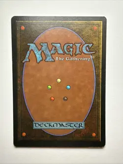SMOKE Revised Magic the Gathering MTG - Image 2