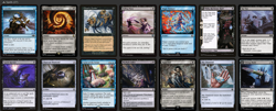 Vren, the Relentless MTG EDH Commander Deck! Dimir Rat Sacrifice! - Image 5