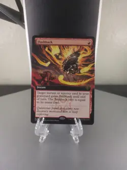 Flashback (Extended Art) Secrets of Strixhaven Regular - Image 1