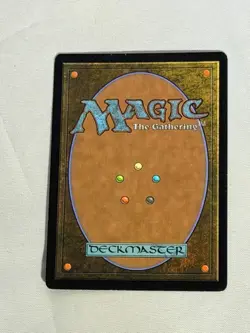 MTG FOIL Genesis Judgment Magic the Gathering - Image 2