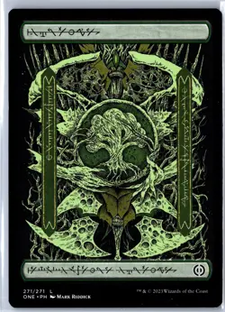 Phyrexia: All Will Be One #271 Forest (271) - Image 1