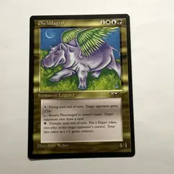 Phelddagrif - Magic the Gathering MtG - Alliances - LP - Image 1