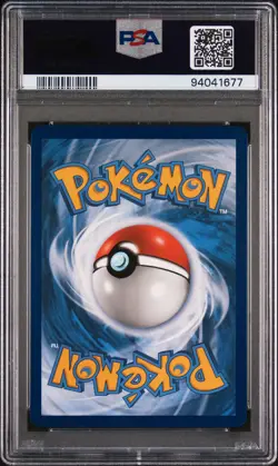 2021 POKEMON SWSH BLACK STAR PROMO #180 FULL ART/FLAREON VMAX PSA 10 - Image 2