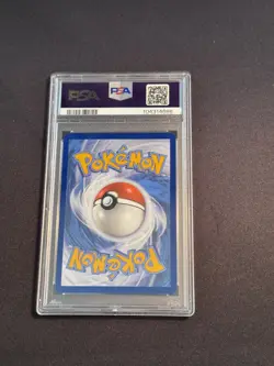 2023 Pokemon Darkrai (Cosmos Holo) 136/197 PSA 10 Obsidian Flames - Image 2