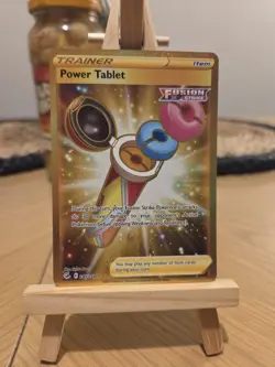 Pokemon - 281/264 - Power Tablet (Secret) - Fusion Strike - Image 1