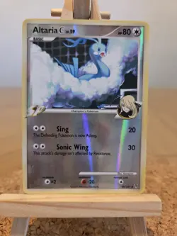 Pokemon TCG Altaria 49/147 Supreme Victors Reverse Holo Rare 2009 - Image 1