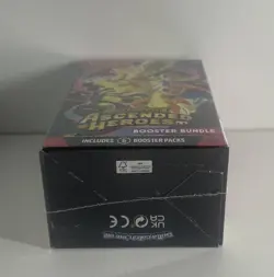 Pokemon TCG Ascended Heros Booster Bundle Sealed - Image 5
