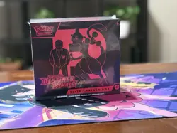 Pokemon TCG Destined Rivals Elite Trainer Box ETB Factory Sealed Brand New - Image 1