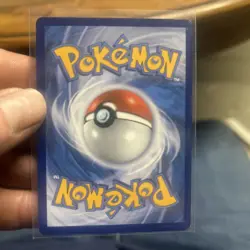 Pokemon TCG Pikachu SWSH234 Black Star Promo Pokemon GO Holo - Image 2
