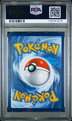 2016 POKEMON XY BLACK STAR PROMO MEW EX #XY110 PSA 6 EX #112141272 - Image 2