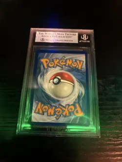 Pokemon Zapdos ex 145/165 Scarlet & Violet 151 EX Double Rare Holo BGS 9 - Image 2