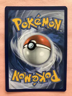 SCORBUNNY-POKEMON-BLACK STAR PROMO SWSH244 - Image 2