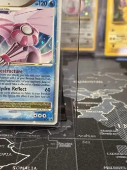 🔥Pokemon Palkia LV.X TCG Promo Card 2008 DP18 Holo Rare LP💎 - Image 3
