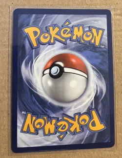 Pokemon Team Rocket's Moltres Ex SV10: Destined Rivals DRI #208/182 Trading Card - Image 2