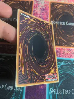 Yu-Gi-Oh! Satellite Synchron LED6-EN025 1st Edition Super Rare NM - Image 4