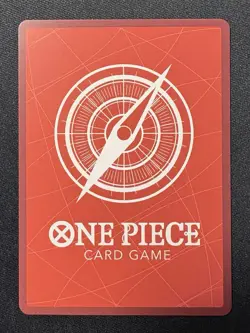 Monkey.D.Luffy Leader Pack Sealed Battle 2023 Vol. 1 Promo One Piece Card TCG - Image 2
