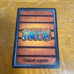 Pirate Baseball PA-W25 Carddas Pirate Baseball One Piece JP NM Trading Card - Image 4