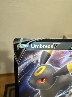 Umbreon V SWSH203 SWSH: Sword & Shield Promo Cards Holo - Image 3