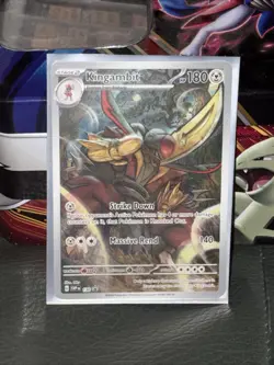 Kingambit Promo SV: Scarlet & Violet Promo Cards 130 NM - Image 1